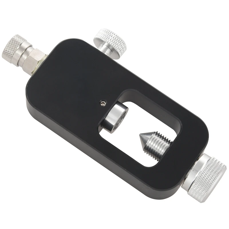 Mini Oxygen Tank Scuba Respirator Adapter Head Part Oxygen Bottle Cylinder Air Adapter Diving Equipment Breathing Oxygen Tank Ac