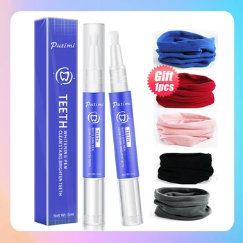 Teeth Whitening Pen Teeth Oral Hygiene Essence Whitening Essence Daily Use Effective Remove Plaque Stains Tooth Cleaning Product
Teeth Whitening Pen Teeth Oral Hygiene Essence Whitening Essence Daily Use Effective Remove Plaque Stains Tooth Cleaning Product