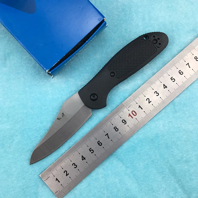 LEMIFSHE New 555 nylon fibre handle Mark 154CM Blade folding Pocket Survival EDC Tool camping hunt Utility outdoor kitchen knif
LEMIFSHE New 555 nylon fibre handle Mark 154CM Blade folding Pocket Survival EDC Tool camping hunt Utility outdoor kitchen knif