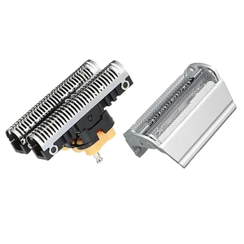 Combi Shear Blade Head for Braun Shaver 31S 31B 5000 6000 Series 3
Combi Shear Blade Head for Braun Shaver 31S 31B 5000 6000 Series 3