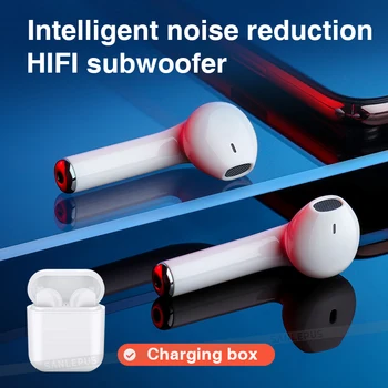 SANLEPUS i10 TWS 5.0 Wireless Bluetooth Earphone Stereo Earbud Headphone Mini Headset Upgrade For All Smart Phone
SANLEPUS i10 TWS 5.0 Wireless Bluetooth Earphone Stereo Earbud Headphone Mini Headset Upgrade For All Smart Phone