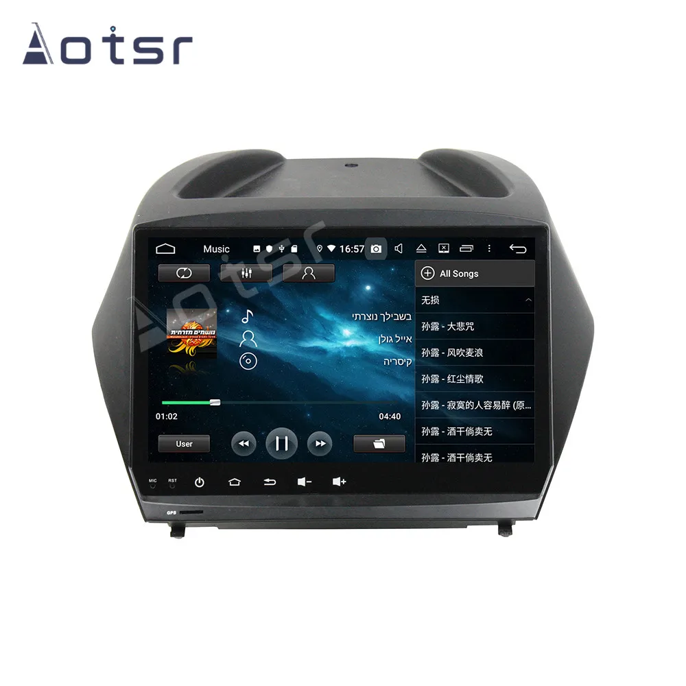 Android 10 Car Radio For Hyundai IX35 Tucson 2011 - 2015 Multimedia Player Video Recorder Auto GPS Navigation Head Unit 2Din DPS
Android 10 Car Radio For Hyundai IX35 Tucson 2011 - 2015 Multimedia Player Video Recorder Auto GPS Navigation Head Unit 2Din DPS
