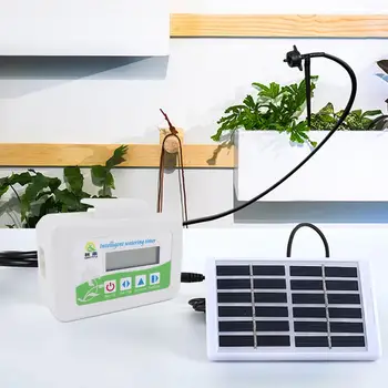 Water Pipe Timer 77pcs Botany Gardener The Flower Beds Water Timer Durable ABS Planting Garden Irrigation Timing Device
Water Pipe Timer 77pcs Botany Gardener The Flower Beds Water Timer Durable ABS Planting Garden Irrigation Timing Device