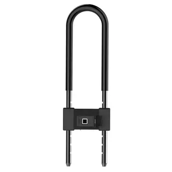 Smart Fingerprint Lock U Shape Anytek L12 IP65 Waterproof Security Keyless Glass Door Car Bike Motorcycle Lock USB Rechargeable
Smart Fingerprint Lock U Shape Anytek L12 IP65 Waterproof Security Keyless Glass Door Car Bike Motorcycle Lock USB Rechargeable