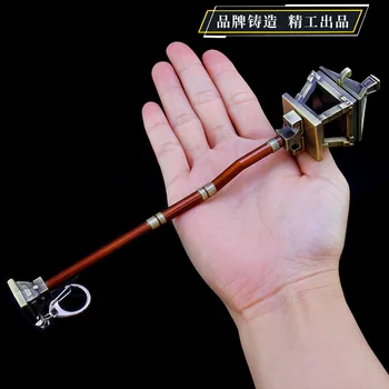 League of Legends, Around LOL Weapon Master Jax Weapon Model Alloy Weapons Cannot Be Edged
League of Legends, Around LOL Weapon Master Jax Weapon Model Alloy Weapons Cannot Be Edged