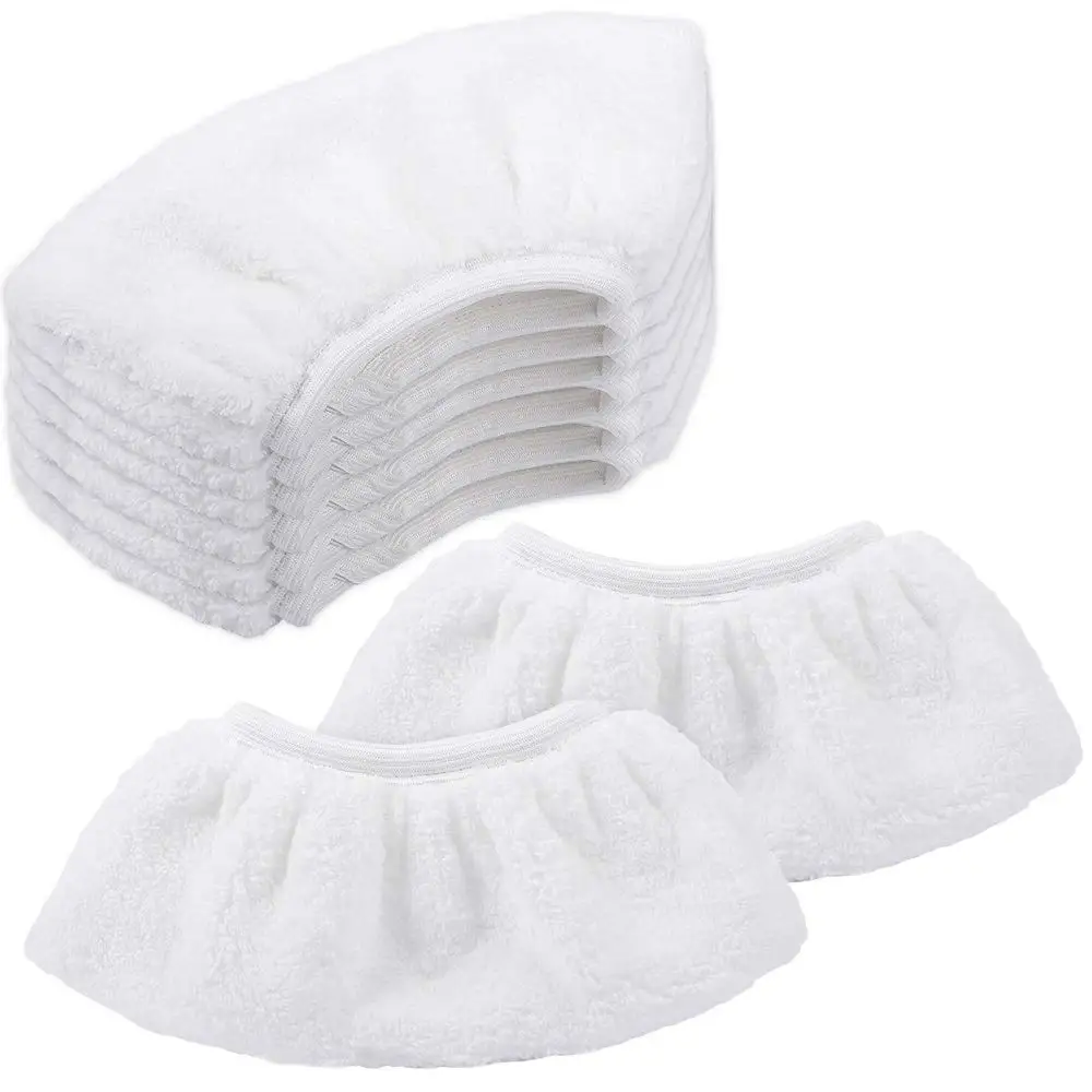 Microfiber mop cloth Compatible for Karcher steam cleaner EasyFix SC 2, SC 3, SC 4, SC 5 (for the hand nozzle)
Microfiber mop cloth Compatible for Karcher steam cleaner EasyFix SC 2, SC 3, SC 4, SC 5 (for the hand nozzle)