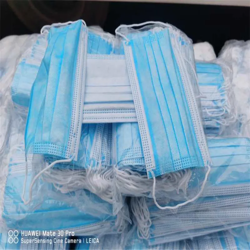 Disposable Protective Mask Adult Anti-virus Anti-Bacterial Anti-fog Haze Anti-PM2.5 Can Send By DHL Blue 10 to 50PCS
Disposable Protective Mask Adult Anti-virus Anti-Bacterial Anti-fog Haze Anti-PM2.5 Can Send By DHL Blue 10 to 50PCS