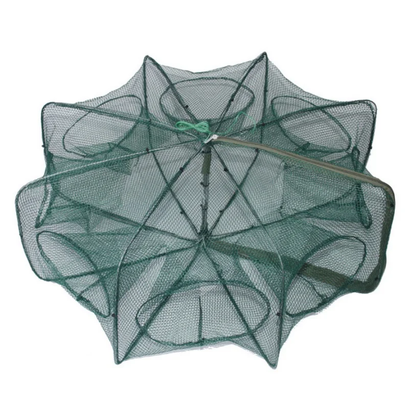 Fishing Net Folding Fishing Network Foldable Portable Automatic Fishing Tool Fishing Net Shrimp Cage Crab Fish Trap Cast Net Mes
Fishing Net Folding Fishing Network Foldable Portable Automatic Fishing Tool Fishing Net Shrimp Cage Crab Fish Trap Cast Net Mes
