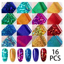 3D Laser Gorgeous Foil Nail Sticker Transfer Foils Nail Art Sticker Galaxy Nail Art Decals Wrap Slider for Nails Art Decorations
3D Laser Gorgeous Foil Nail Sticker Transfer Foils Nail Art Sticker Galaxy Nail Art Decals Wrap Slider for Nails Art Decorations