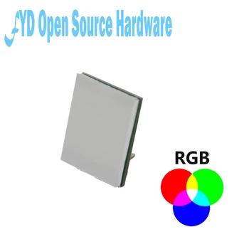 5pcs RGB color HTTM Series 2.7V-6V Capacitive Touch Switch Module Strong anti-interference
5pcs RGB color HTTM Series 2.7V-6V Capacitive Touch Switch Module Strong anti-interference