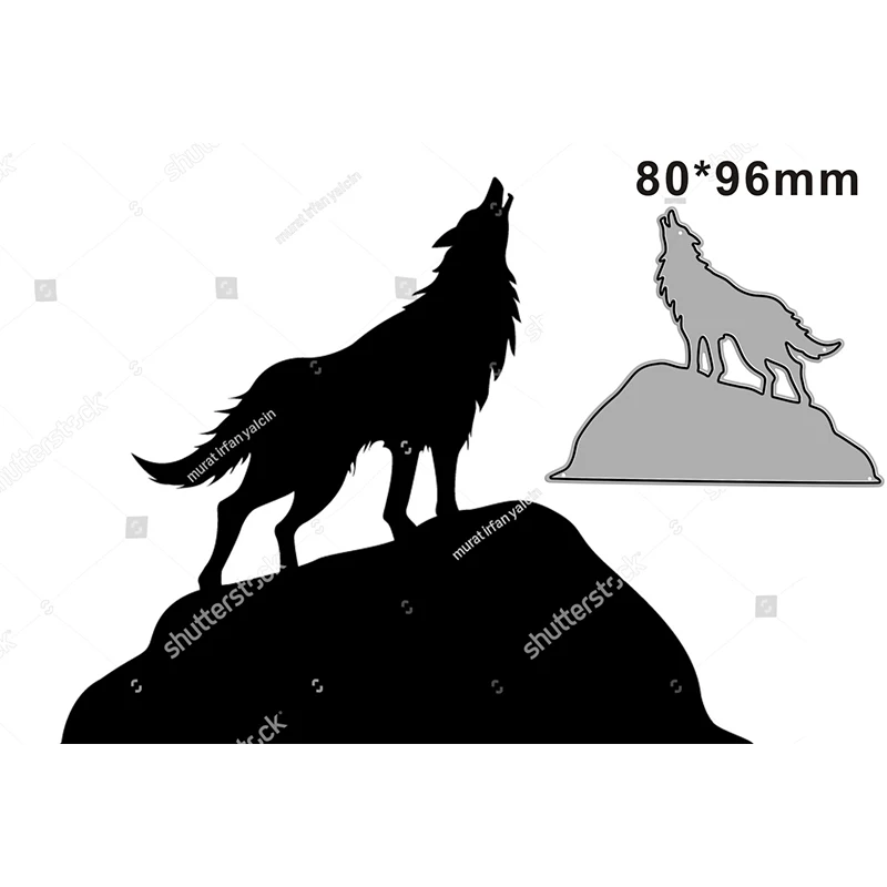 Новинка 2021 металлические Вырубные штампы A Wolf Howling In The Sky Hillside для скрапбукинга бумажных изделий для изготовления открыток тиснение Декор без штампа
Новинка 2021 металлические Вырубные штампы A Wolf Howling In The Sky Hillside для скрапбукинга бумажных изделий для изготовления открыток тиснение Декор без штампа