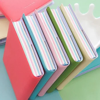 1Pcs 105*80mm New Lovely Colorful Mini Daily Notebook Pocket Diary Notes Writing Notepad
1Pcs 105*80mm New Lovely Colorful Mini Daily Notebook Pocket Diary Notes Writing Notepad
