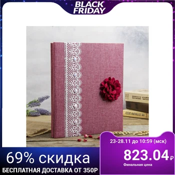 Magnetic photo album 10 sheets "Provence. Rochelle" textiles 32,5х27,5х4 cm 3724980
Magnetic photo album 10 sheets "Provence. Rochelle" textiles 32,5х27,5х4 cm 3724980