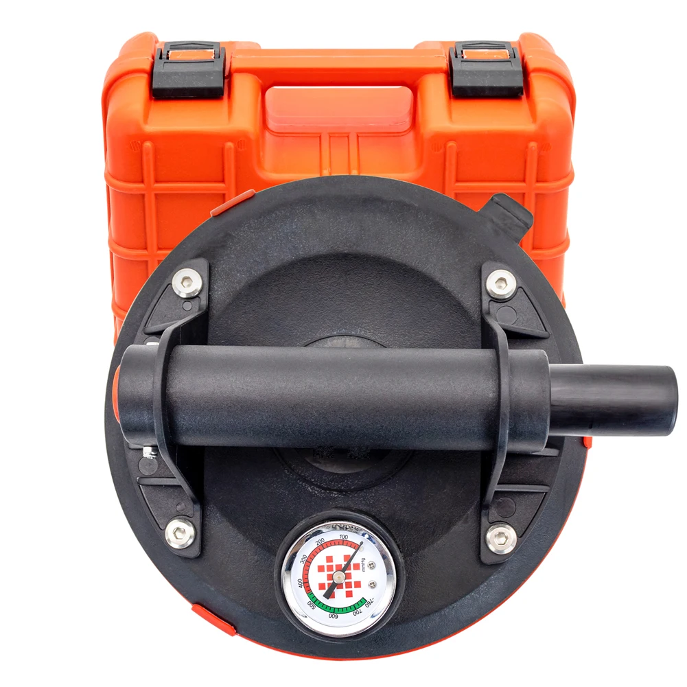Heavy Duty Vacuum Suction Cups Glass Suckers Lifters For Lifting Glazing Tiles Marble Windows 360 lbs
Heavy Duty Vacuum Suction Cups Glass Suckers Lifters For Lifting Glazing Tiles Marble Windows 360 lbs