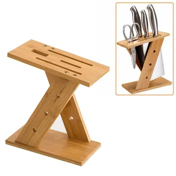 Mes Houder Stand Bamboe Hout Mes Blok Helpers Keukenmessen Ondersteuning Opslag Plank Rack Organizer Keuken Gereedschap
Mes Houder Stand Bamboe Hout Mes Blok Helpers Keukenmessen Ondersteuning Opslag Plank Rack Organizer Keuken Gereedschap