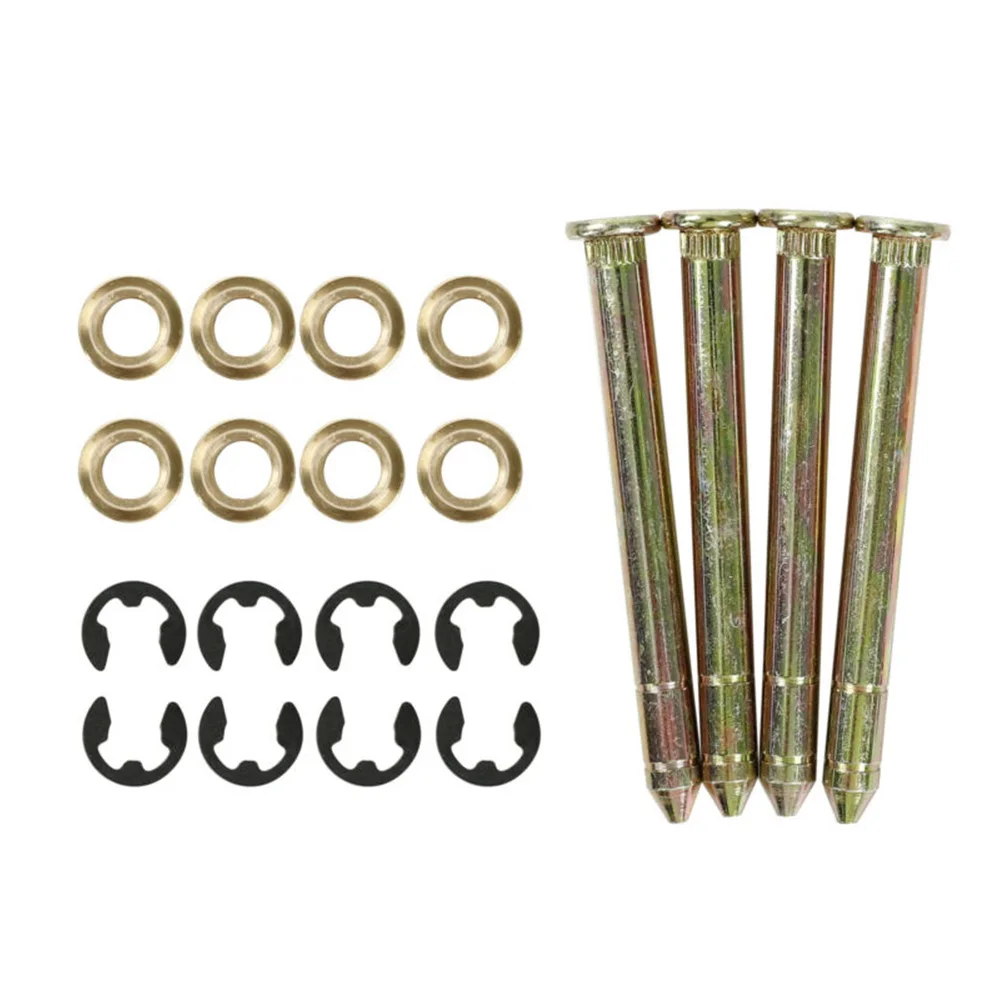 Replacement Door Hinge Pins Auto Bushing For Ford Bronco 1992-1996 For Ford F-150 1992-1997