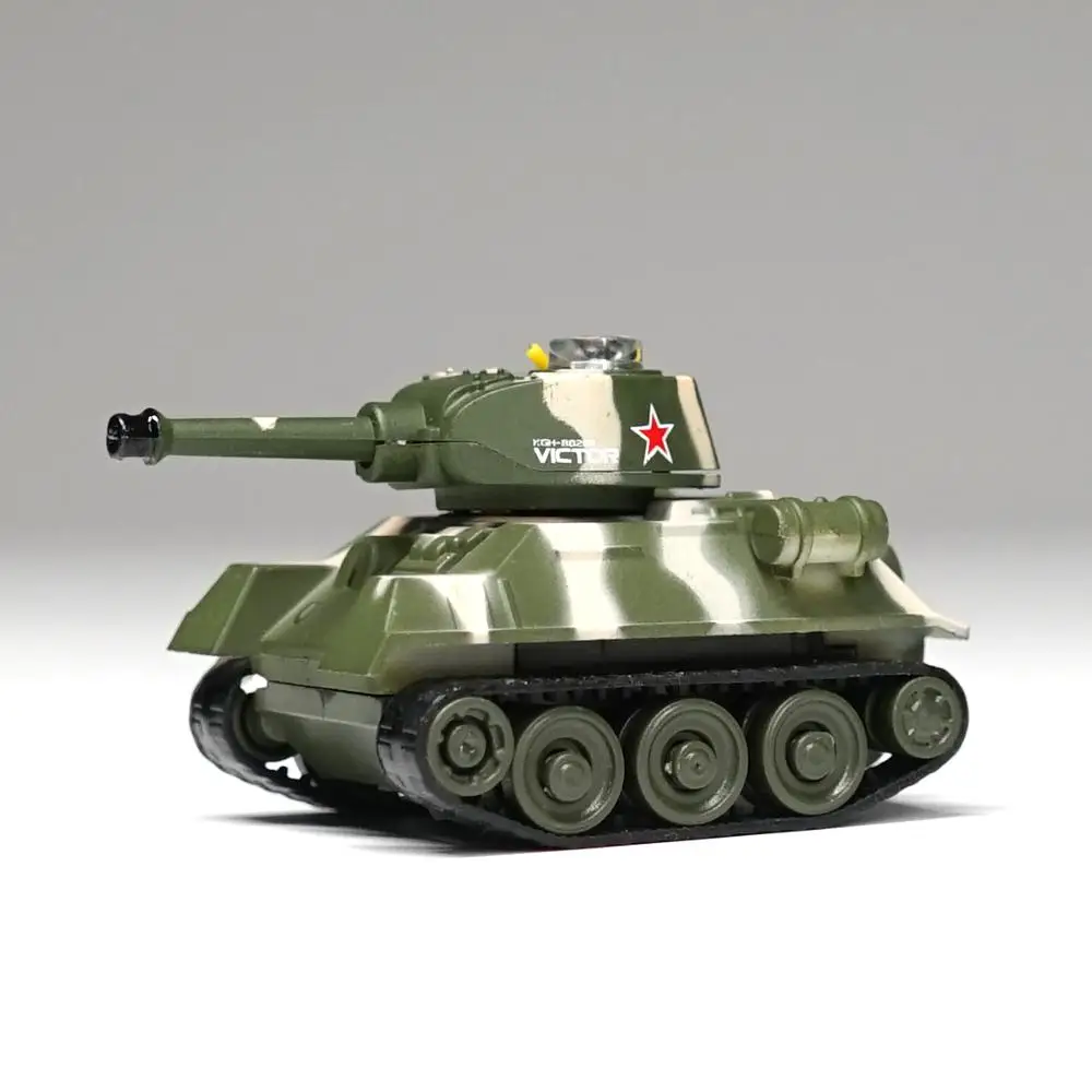 2.4G RC Tank Tiger Electronic Toys Model for Children Kids Imitate Scale Remote Radio Control Tank Radio Controlled
2.4G RC Tank Tiger Electronic Toys Model for Children Kids Imitate Scale Remote Radio Control Tank Radio Controlled