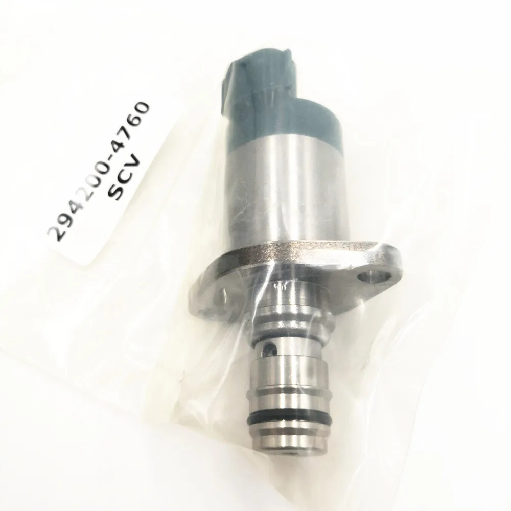 Genuine SCV valve 294200-2760 same as 294200-4760 for HP3 fuel pump
Genuine SCV valve 294200-2760 same as 294200-4760 for HP3 fuel pump