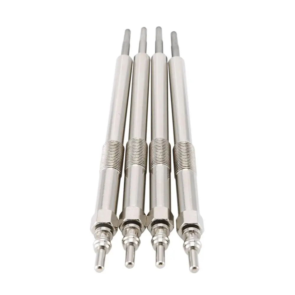 4 X Glow Plug Diesel Pre-Heater For Renault Trafic 06-15 2.0 Dci 115/90 Universal 2.0 D Tdci Glow Plug Glow Plug
4 X Glow Plug Diesel Pre-Heater For Renault Trafic 06-15 2.0 Dci 115/90 Universal 2.0 D Tdci Glow Plug Glow Plug