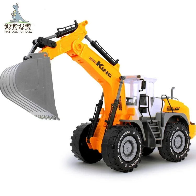 Xiong yuan Large Size Children Excavator Toy Inertia Engineering Vehicle Model Beach Toy Car Factory Direct Selling
Xiong yuan Large Size Children Excavator Toy Inertia Engineering Vehicle Model Beach Toy Car Factory Direct Selling