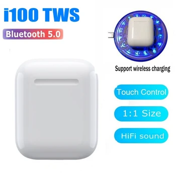 i100 tws 1:1 size touch earbuds headset 5.0 bluetooth wireless earphone PK i10 i20 i80 i500 i9000 tws pro for all smart phone
i100 tws 1:1 size touch earbuds headset 5.0 bluetooth wireless earphone PK i10 i20 i80 i500 i9000 tws pro for all smart phone