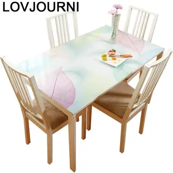 Kleed Toalha De Mesa Rectangular Rectangulares Impermeable Tovaglia Rettangolare Cover Tablecloth PVC Nappe Manteles Table Cloth