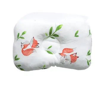 1PC Baby Pillow Cotton Anti-Head Stereotype Four Seasons Universal Newborn Anti-Spitting Milk New Arrival
1PC Baby Pillow Cotton Anti-Head Stereotype Four Seasons Universal Newborn Anti-Spitting Milk New Arrival