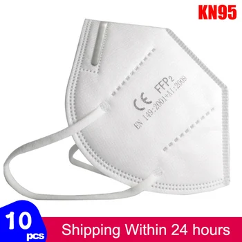 In stock ! KN95 Face Masks FFP2 Filtering Facial Masks Dustproof Safety Mascarillas Infantiles Earloop Mouth Dust Mask
In stock ! KN95 Face Masks FFP2 Filtering Facial Masks Dustproof Safety Mascarillas Infantiles Earloop Mouth Dust Mask