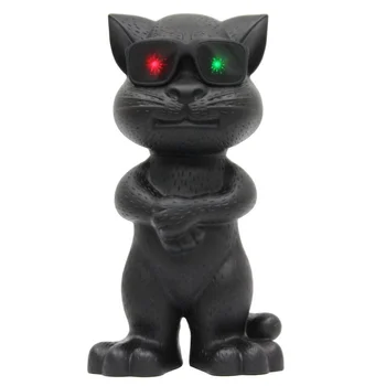LED Light Cat wireless Bluetooth Speaker portable Column Subwoofer with Mic TF FM Radio super bass USB AUX Music center Bulldog
LED Light Cat wireless Bluetooth Speaker portable Column Subwoofer with Mic TF FM Radio super bass USB AUX Music center Bulldog