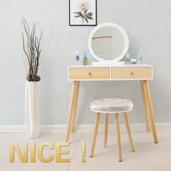 2020 Dressing Table Modern Minimalist Bedroom Storage Cabinet Nordic Makeup Table Net Red Cosmetic Dressers Table With Chair HWC
2020 Dressing Table Modern Minimalist Bedroom Storage Cabinet Nordic Makeup Table Net Red Cosmetic Dressers Table With Chair HWC