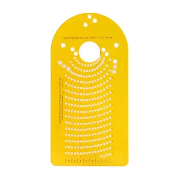 Router Circle Guide Circle Cutting Jig for Plunge Router 2-1/4 to 18-3/16 inch
Router Circle Guide Circle Cutting Jig for Plunge Router 2-1/4 to 18-3/16 inch