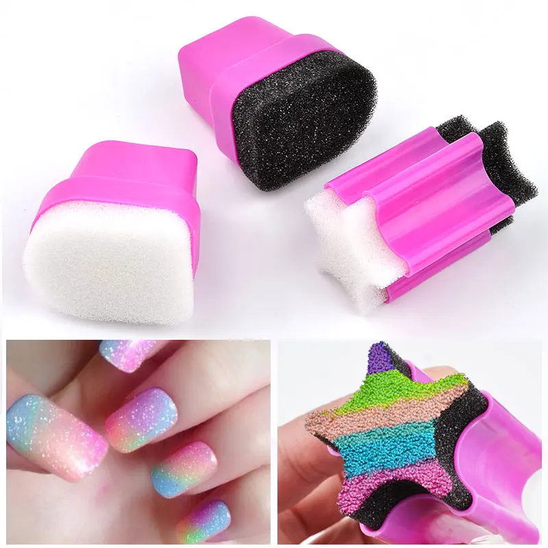 2020 Sponge Stamper Cute Star Shape Stemple Do Paznokci for Nail Decoration Fashion Stamp for Nails Art DIY Stamps for Nail
2020 Sponge Stamper Cute Star Shape Stemple Do Paznokci for Nail Decoration Fashion Stamp for Nails Art DIY Stamps for Nail