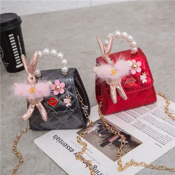 Children Mini HandBag Lovely Rabbit Princess Bag High End PU Party Mobile Phone Handbag Kid Evening Party Purse Bags
Children Mini HandBag Lovely Rabbit Princess Bag High End PU Party Mobile Phone Handbag Kid Evening Party Purse Bags