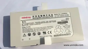 5700mAh battery for Mindray SV300 M9 LI24I002A 5800mah Ventilator battery
5700mAh battery for Mindray SV300 M9 LI24I002A 5800mah Ventilator battery
