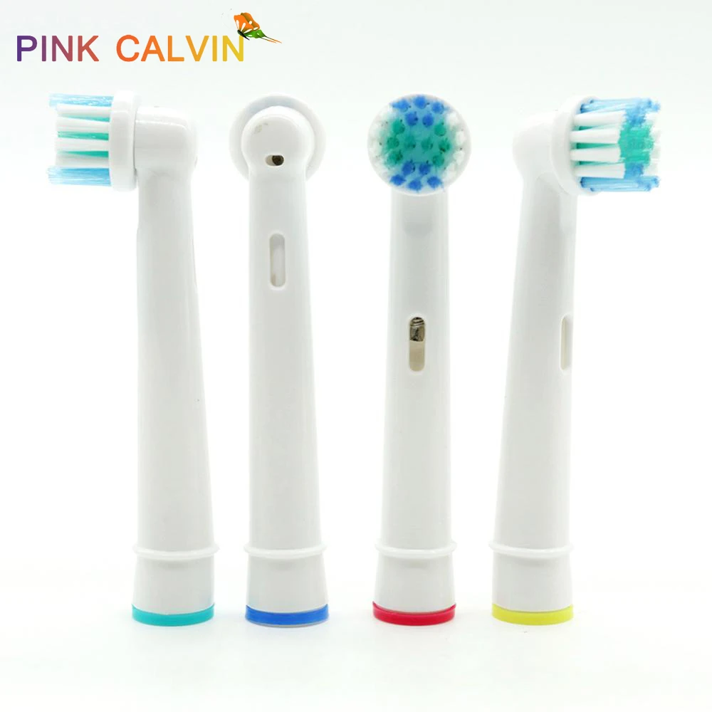 4pcs Replacement Brush Heads For Electric Toothbrush Fit Advance Power Pro Health Triumph 3D Excel Vitality Precision Clean 46
4pcs Replacement Brush Heads For Electric Toothbrush Fit Advance Power Pro Health Triumph 3D Excel Vitality Precision Clean 46