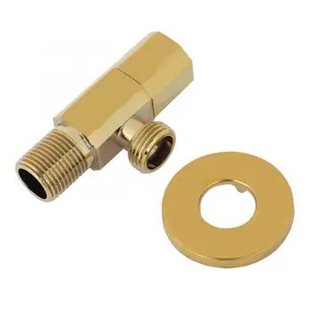 Actuator Ball Valve Bathroom Brass Gold Angle Stop Valve Water Control Valve Faucet Angle Valve Electric Magnetic Valve
Actuator Ball Valve Bathroom Brass Gold Angle Stop Valve Water Control Valve Faucet Angle Valve Electric Magnetic Valve