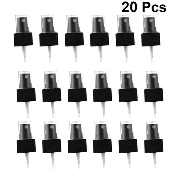 20Pcs Perfume Spray Nozzle Refillable Bottles Accessories Mist Atomizer Bottles Press Heads For 18mm Bottle Nozzle Replacement
20Pcs Perfume Spray Nozzle Refillable Bottles Accessories Mist Atomizer Bottles Press Heads For 18mm Bottle Nozzle Replacement