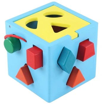 Wooden Twelve Hole Puzzle Box Geometric Shape Matching House Wooden Shape Sorting Box Baby Cognitive And Matching Building
Wooden Twelve Hole Puzzle Box Geometric Shape Matching House Wooden Shape Sorting Box Baby Cognitive And Matching Building