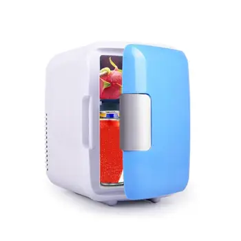 Mini 4-Liter Refrigerator Refrigeration Small Portable Constant Temperature Refrigerator For Home And Car Use
Mini 4-Liter Refrigerator Refrigeration Small Portable Constant Temperature Refrigerator For Home And Car Use