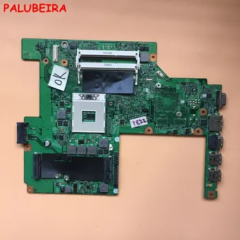 

PALUBEIRA Laptop motherboard for DELL Vostro 3500 V3500 PC Mainboard CN-0PN6M9 0PN6M9 tesed DDR3