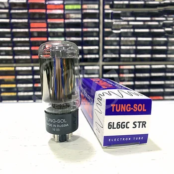 

TUNG-SOL Tissot 6L6GC STR tube Russian replica for tube amplifier