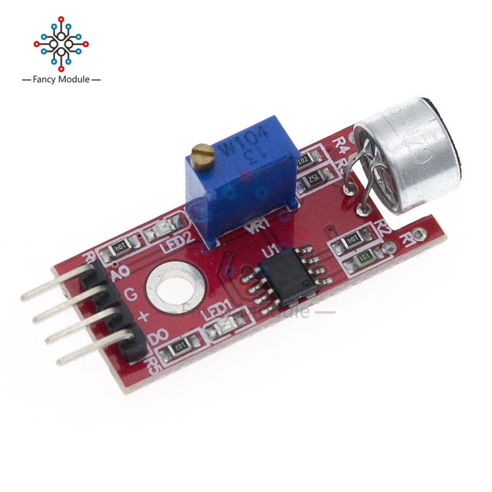 Чувствительный звуковой микрофон, 5 шт., датчик обнаружения, модуль для Arduino AVR PIC Высокочувствительный звуковой, микрофонный датчик
Чувствительный звуковой микрофон, 5 шт., датчик обнаружения, модуль для Arduino AVR PIC Высокочувствительный звуковой, микрофонный датчик