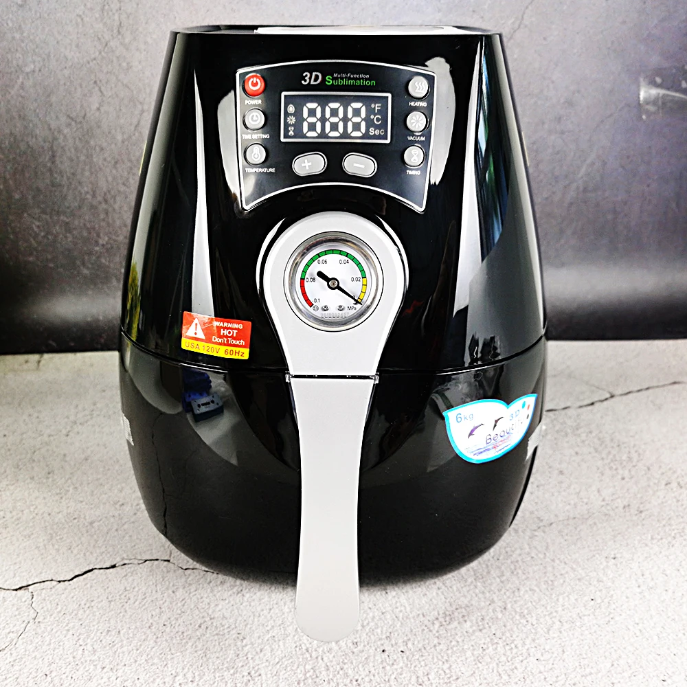 3D Sublimation Mini Heat Transfer Machine To Baking Cup Machine Mobile Phone Shell Case Printing Printer ST-1520
3D Sublimation Mini Heat Transfer Machine To Baking Cup Machine Mobile Phone Shell Case Printing Printer ST-1520