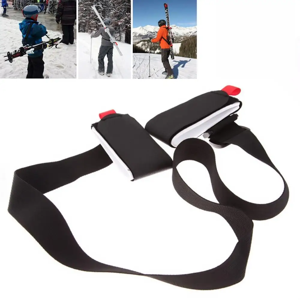 Portable Double Snowboard Straps Outdoor Snowboard Fixed with Snowboard Shoulder Strap 40DC23
Portable Double Snowboard Straps Outdoor Snowboard Fixed with Snowboard Shoulder Strap 40DC23
