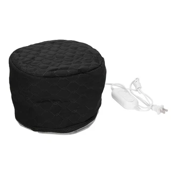 Household Electric Heating Hat Cap Adjustable Hot Oil Treatment Hat Salon Barber Accessories for Hair Care US Plug
Household Electric Heating Hat Cap Adjustable Hot Oil Treatment Hat Salon Barber Accessories for Hair Care US Plug