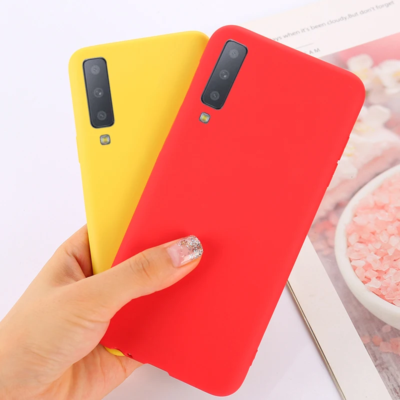 Candy Color Case For Samsung Galaxy S8 S7 S10 A10 M20 M10 A7 S9 Plus A50 A30 A70 A40 A20 A60 A80 Note10 Silicon Matte TPU Case
Candy Color Case For Samsung Galaxy S8 S7 S10 A10 M20 M10 A7 S9 Plus A50 A30 A70 A40 A20 A60 A80 Note10 Silicon Matte TPU Case
