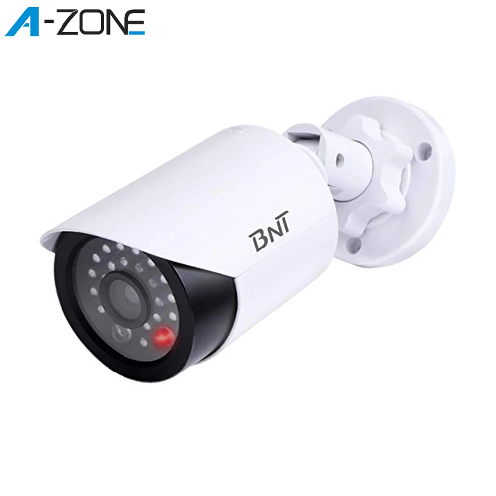 4 Pcs Simulation Dummy Fake Camera Waterproof CCTV Outdoor Security Cameras with Bullet Flashing LED Light Home Security Kamera
4 Pcs Simulation Dummy Fake Camera Waterproof CCTV Outdoor Security Cameras with Bullet Flashing LED Light Home Security Kamera