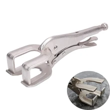 1pc Welding U Type Pliers Multi-Function Pipe Welding Butt Pliers Counterpart Forceps Fixing Clamp Tools Wood Work Locking Plier
1pc Welding U Type Pliers Multi-Function Pipe Welding Butt Pliers Counterpart Forceps Fixing Clamp Tools Wood Work Locking Plier