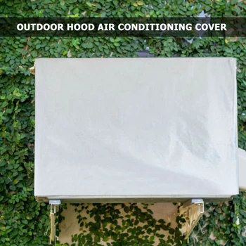 Outdoor Air Conditioner Cover Anti-Dust Anti-Snow Waterproof Sunproof Cover
Outdoor Air Conditioner Cover Anti-Dust Anti-Snow Waterproof Sunproof Cover
