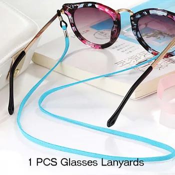High Elasticity Sunglasses Lanyard Strap Necklace Eyeglass Chain Cord Reading Glasses Strap Decoration Eyewear Accessories
High Elasticity Sunglasses Lanyard Strap Necklace Eyeglass Chain Cord Reading Glasses Strap Decoration Eyewear Accessories